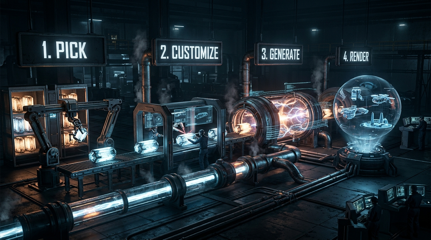 Claude Code Video Workflow