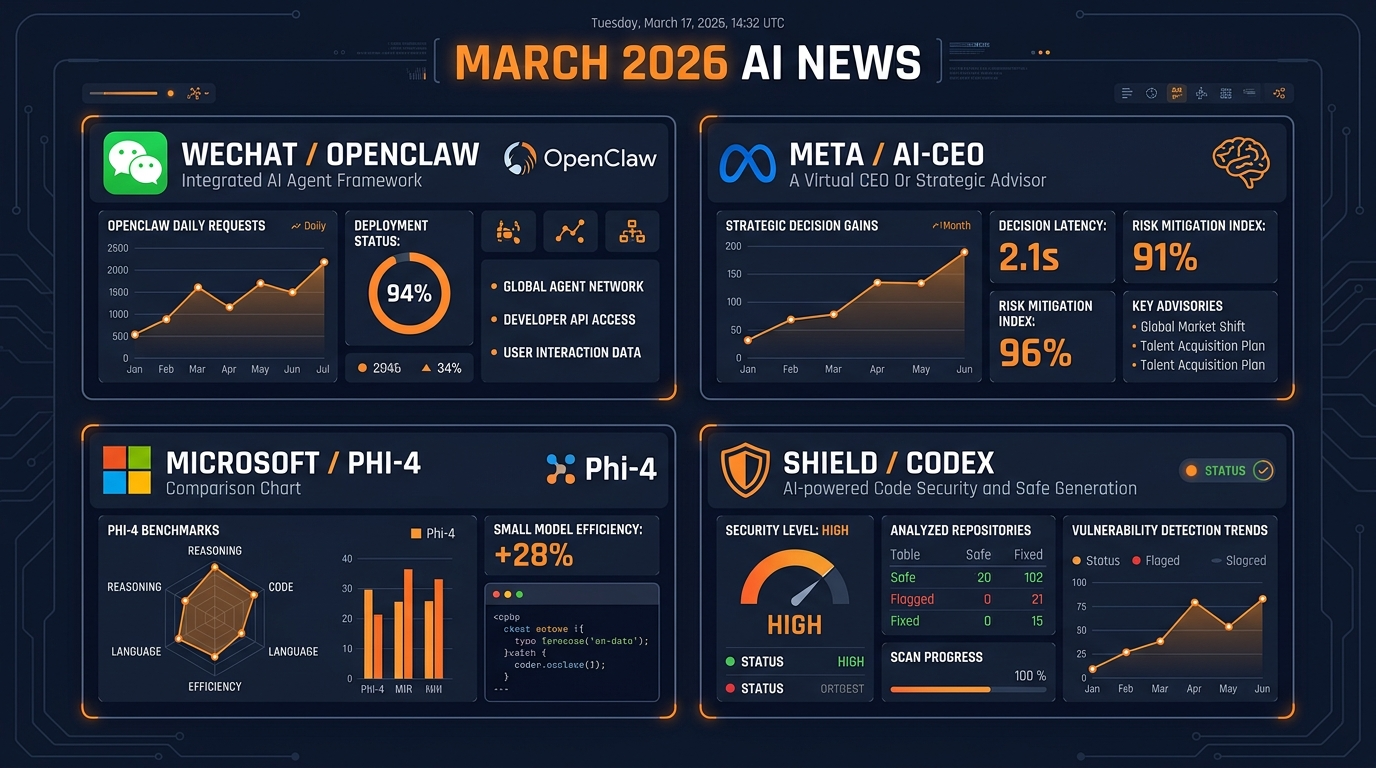 AI Market Features Comparison