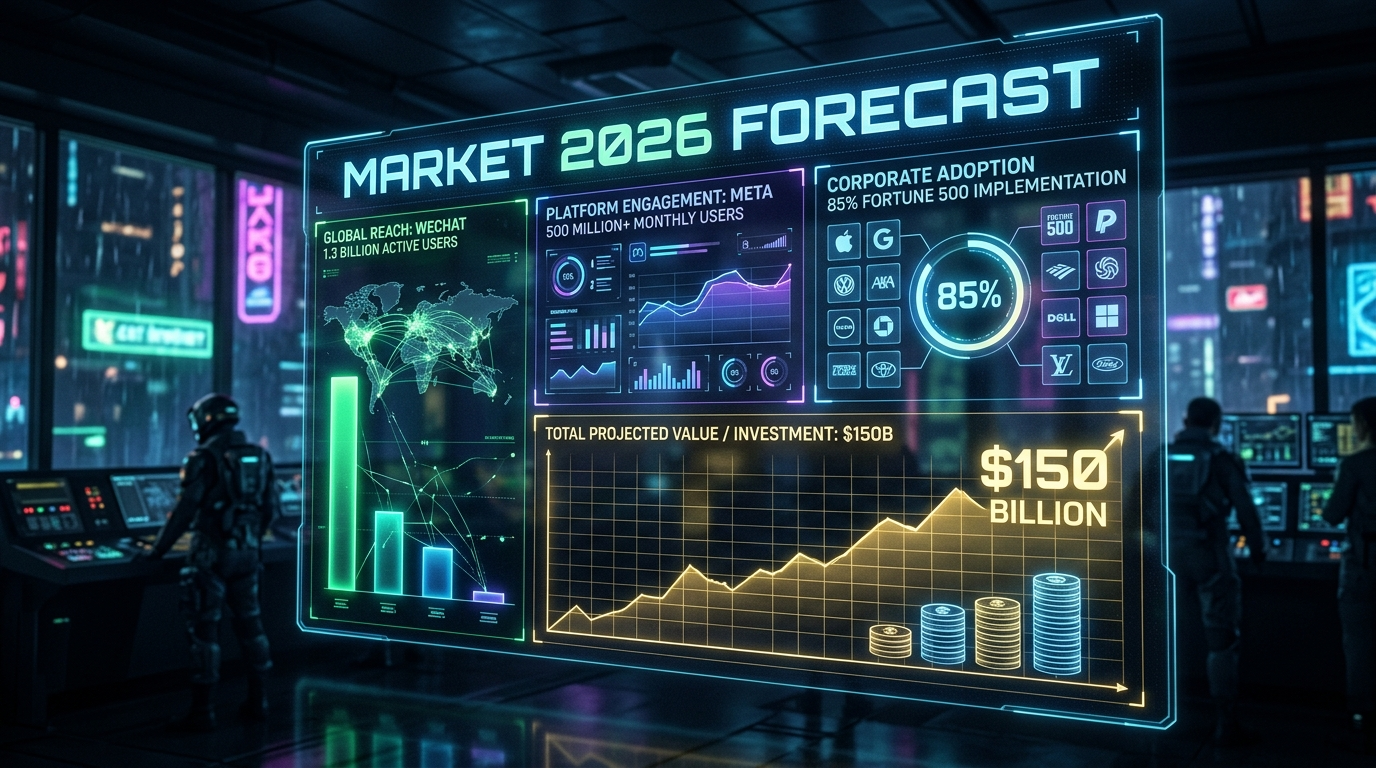 AI Market Statistics March 2026